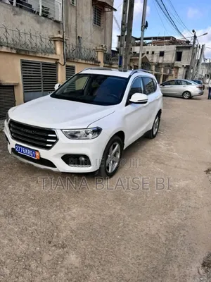Haval H6 1.5 Hybrid AWD 2020 Blanc cassé