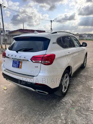Haval H6 1.5 Hybrid AWD 2020 Blanc cassé