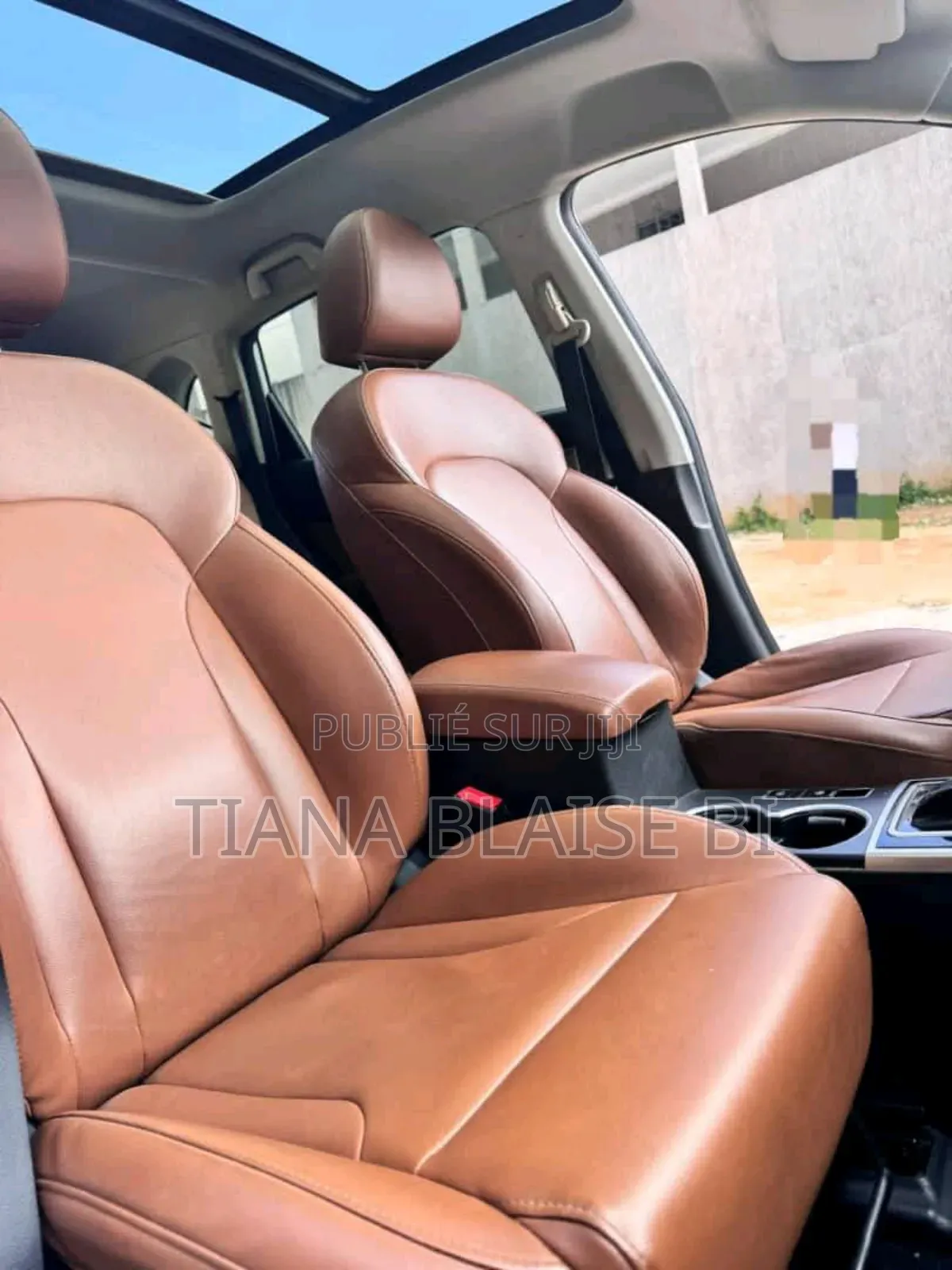 Haval H6 1.5 Hybrid AWD 2020 Blanc cassé