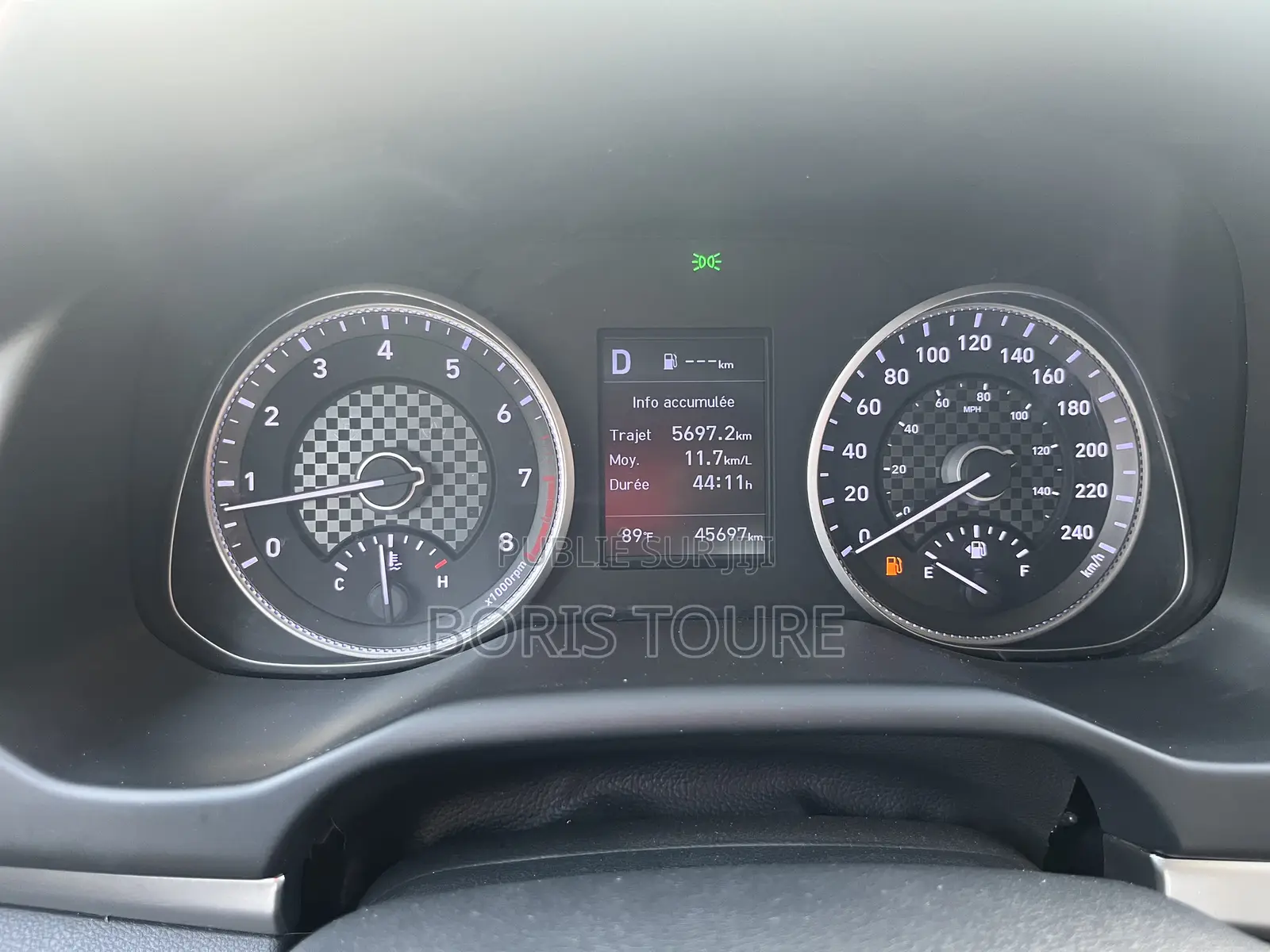 Hyundai Elantra 2020 Rouge