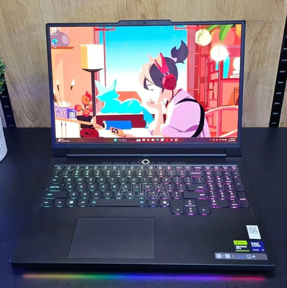 New Ordinateur Portable Lenovo Legion 7 32GB Intel Core Ultra 9 SSD 1T