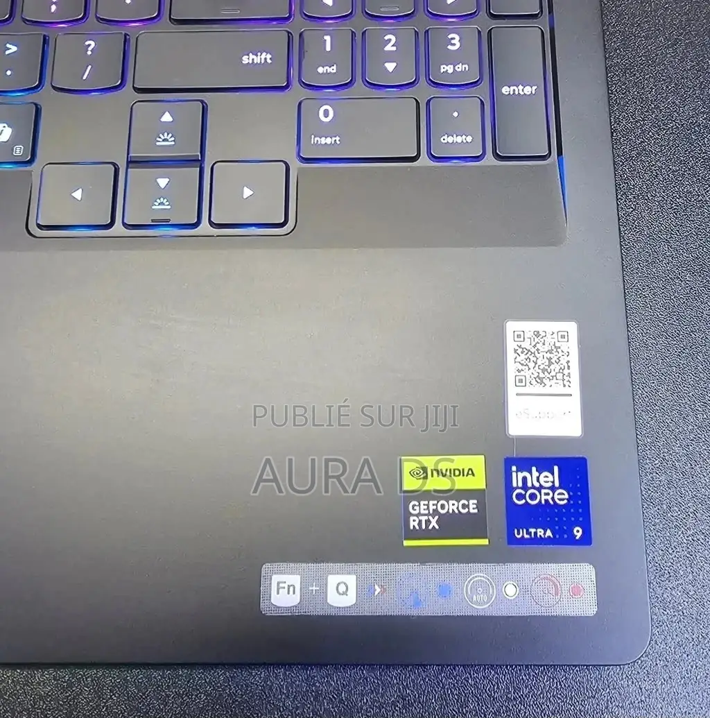 Neuf Ordinateur Portable Lenovo Legion 7 32GB Intel Core Ultra 9 SSD 1T