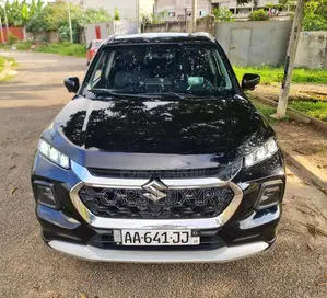 Suzuki Grand Vitara 2024 Black
