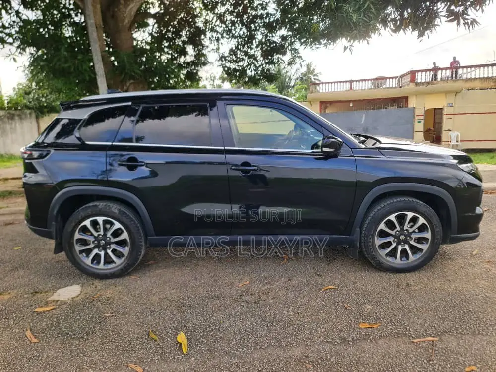 Suzuki Grand Vitara 2024 Black