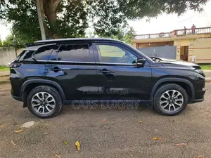 Suzuki Grand Vitara 2024 Black