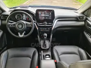 Suzuki Grand Vitara 2024 Black