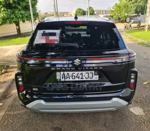 Suzuki Grand Vitara 2024 Black
