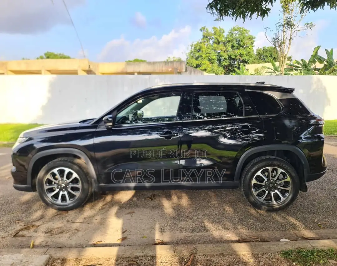 Suzuki Grand Vitara 2024 Black