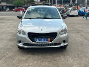 Peugeot 301 2016 Blanc