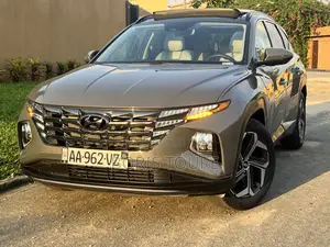 Hyundai Tucson 2024 Gris