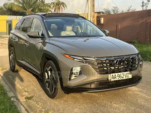 Hyundai Tucson 2024 Gris