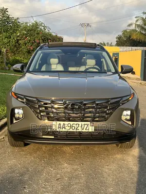 Hyundai Tucson 2024 Gris
