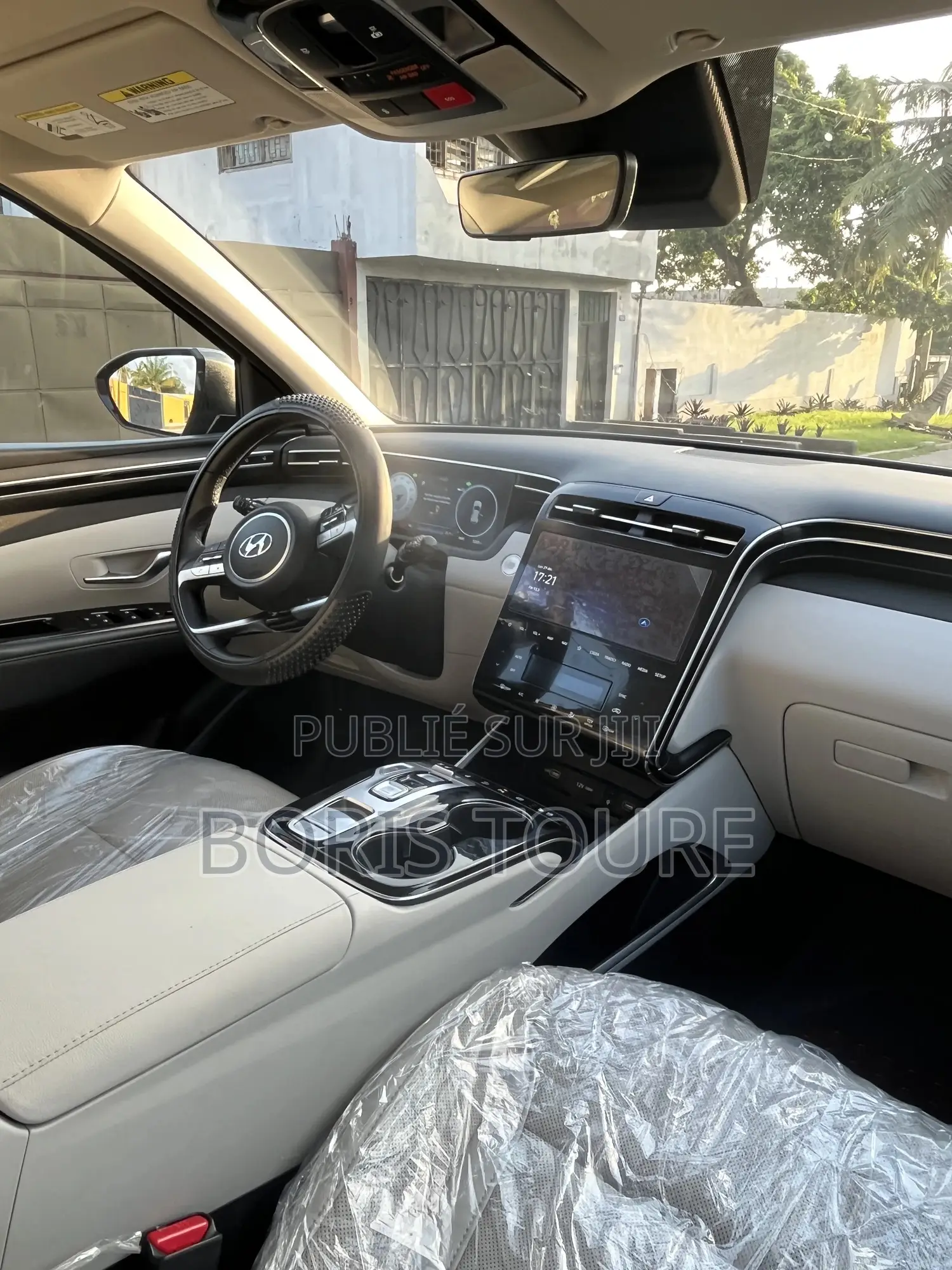 Hyundai Tucson 2024 Gris