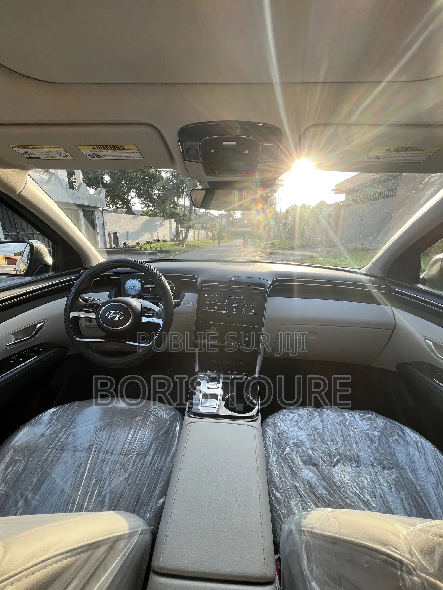 Hyundai Tucson 2024 Gris