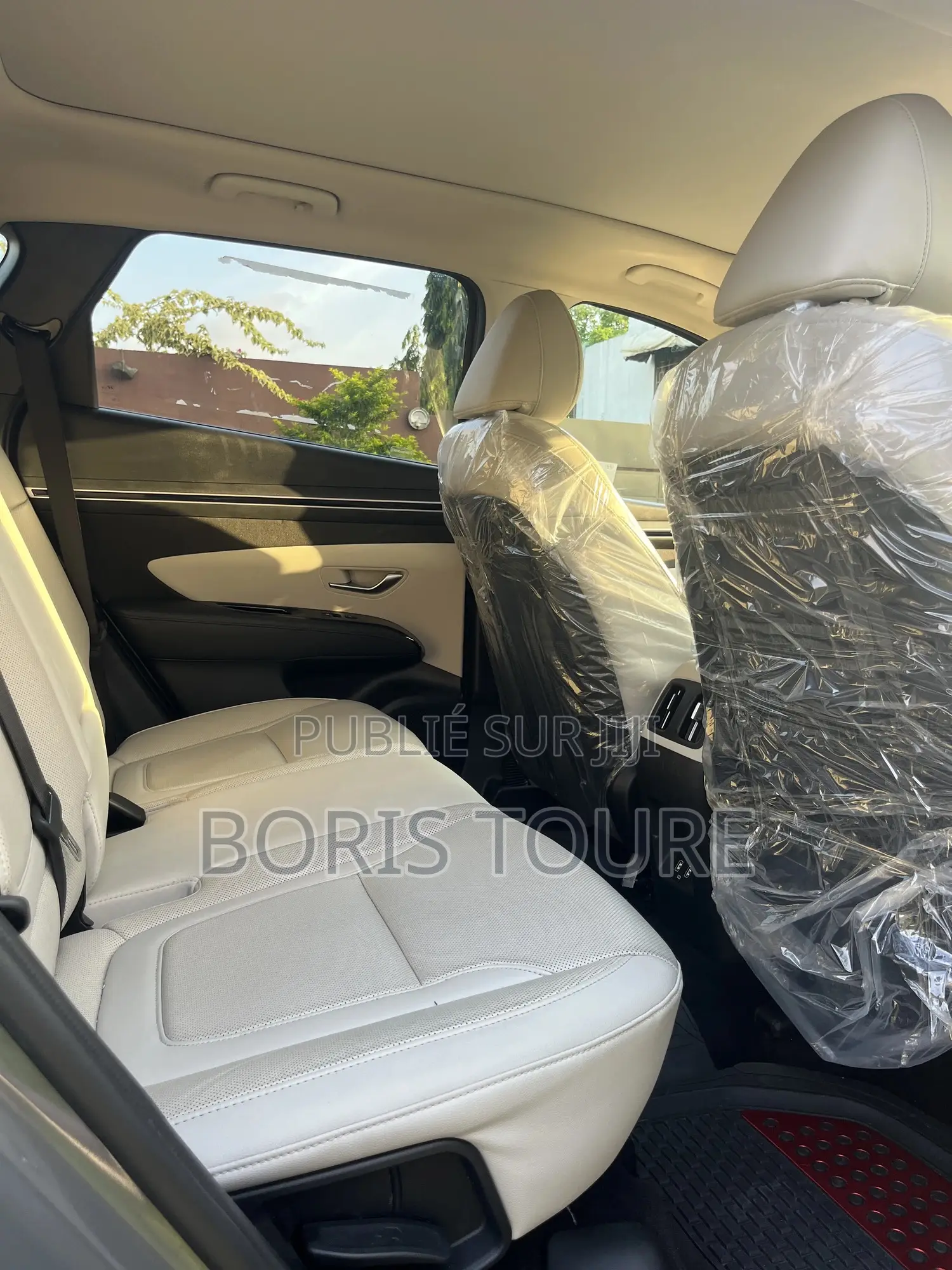 Hyundai Tucson 2024 Gris