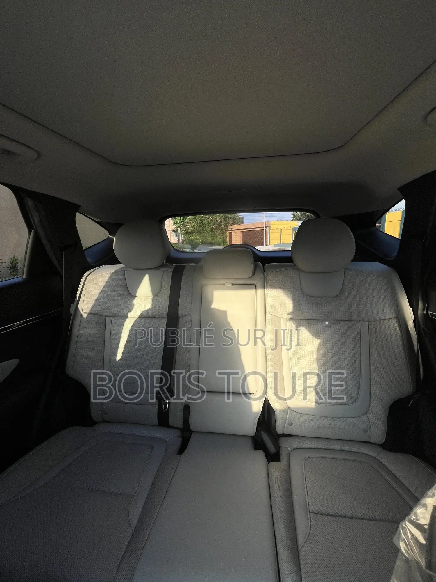 Hyundai Tucson 2024 Gris