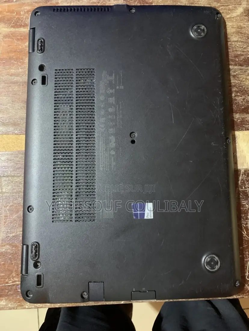 Ordinateur Portable HP EliteBook 840 G3 8GB Intel Core I5 SSD 256GB