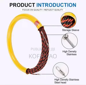 Tire Câble Électrique