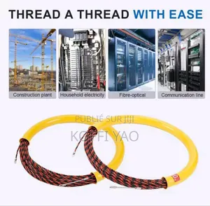 Tire Câble Électrique