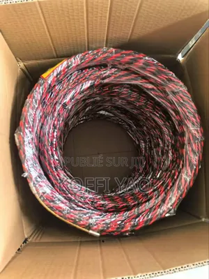 Tire Câble Électrique