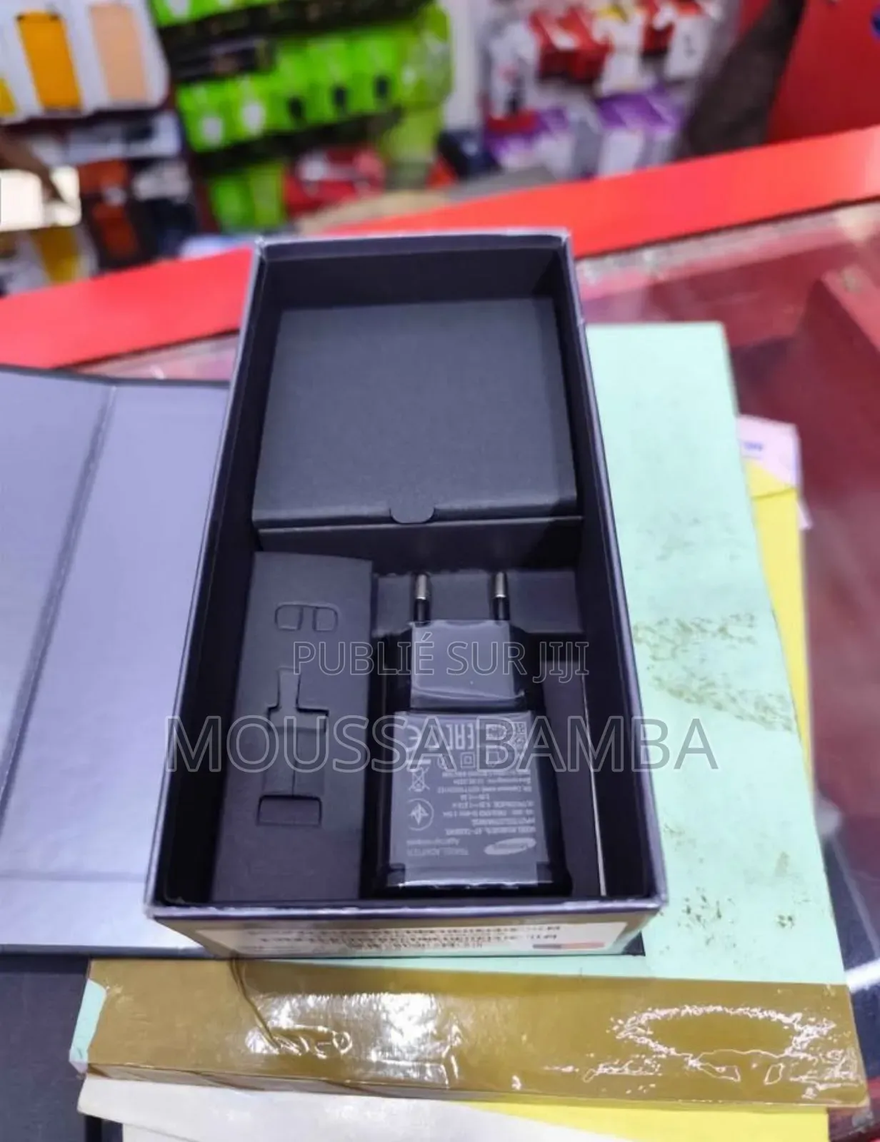 New Samsung Galaxy S8 Plus 128 GB Black