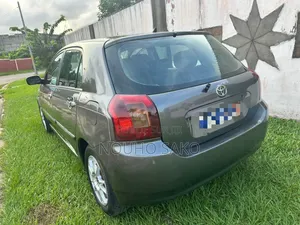 Toyota Corolla 2003 Gris