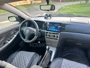 Toyota Corolla 2003 Gris