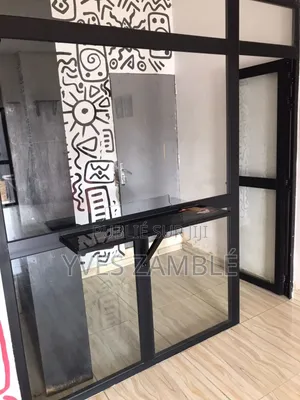 Portes Allu Triplex 8m Dimensions : -L: 2,49 M -L : 2,375 M