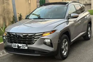 Hyundai Tucson 2024