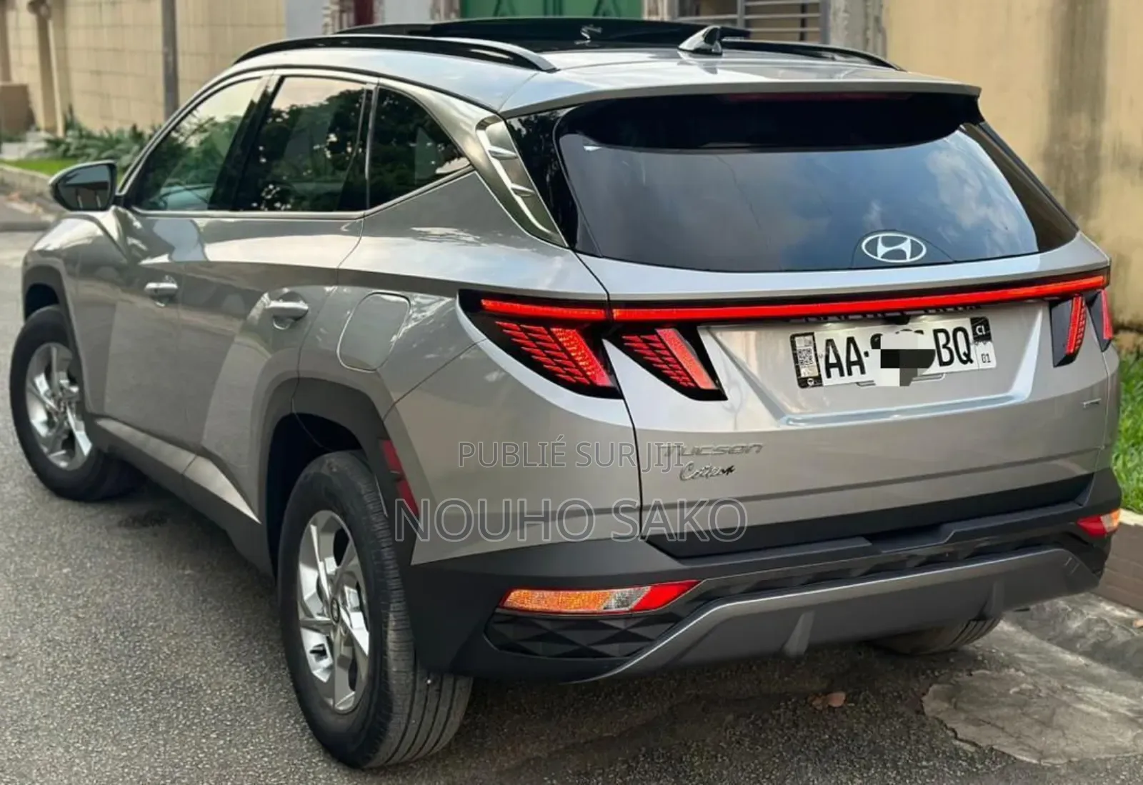 Hyundai Tucson 2024