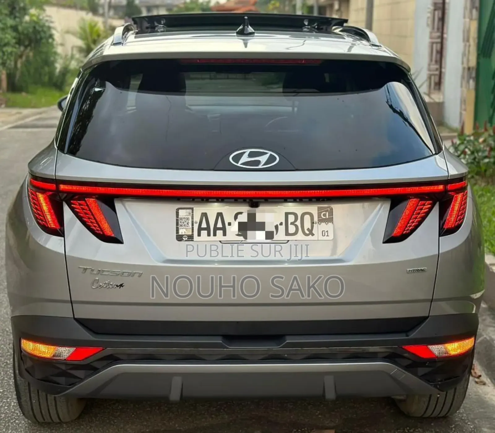 Hyundai Tucson 2024