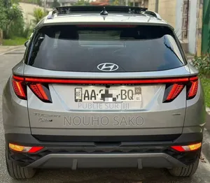 Hyundai Tucson 2024
