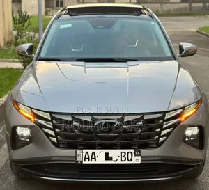 Hyundai Tucson 2024