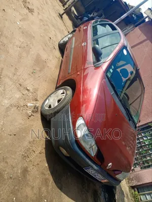 Renault Megane 2005 Rouge