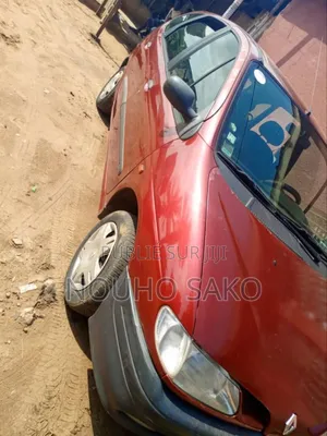 Renault Megane 2005 Rouge