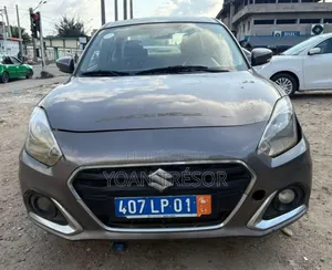 Suzuki Dzire 2023 Gris