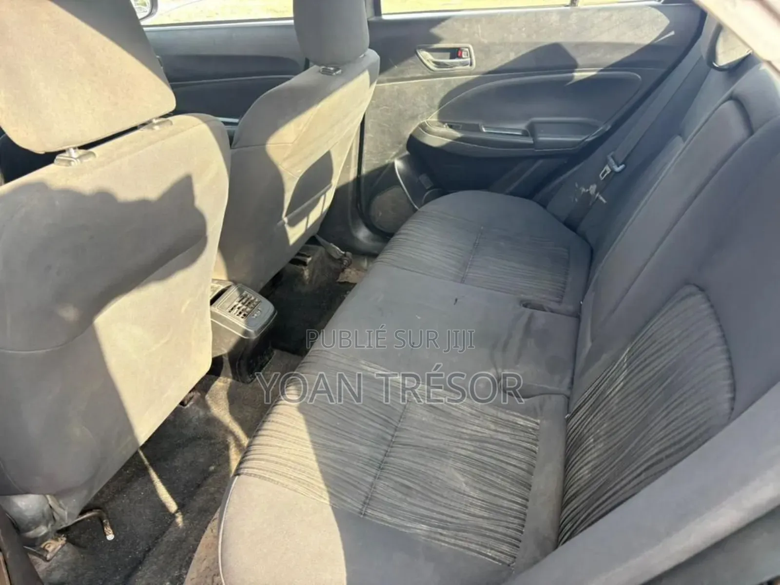 Suzuki Dzire 2023 Gris