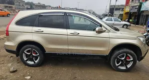 Honda CR-V 2008 Doré