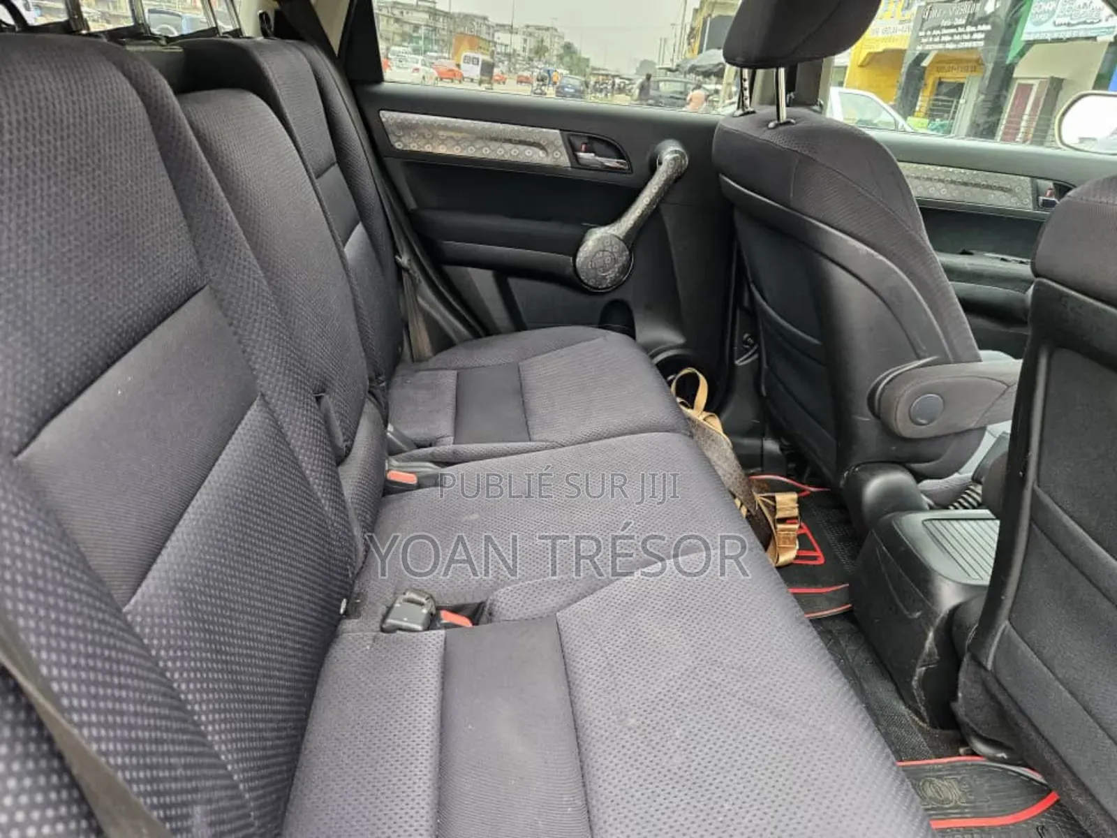 Honda CR-V 2008 Doré