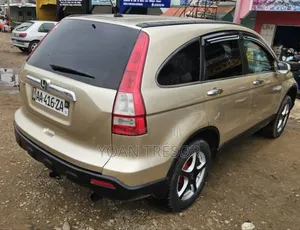 Honda CR-V 2008 Doré