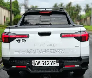 Hyundai Santa Cruz 2.5 Turbo AWD 2023 Blanc cassé