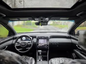 Hyundai Santa Cruz 2.5 Turbo AWD 2023 Blanc cassé