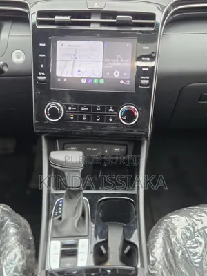 Hyundai Santa Cruz 2.5 Turbo AWD 2023 Blanc cassé