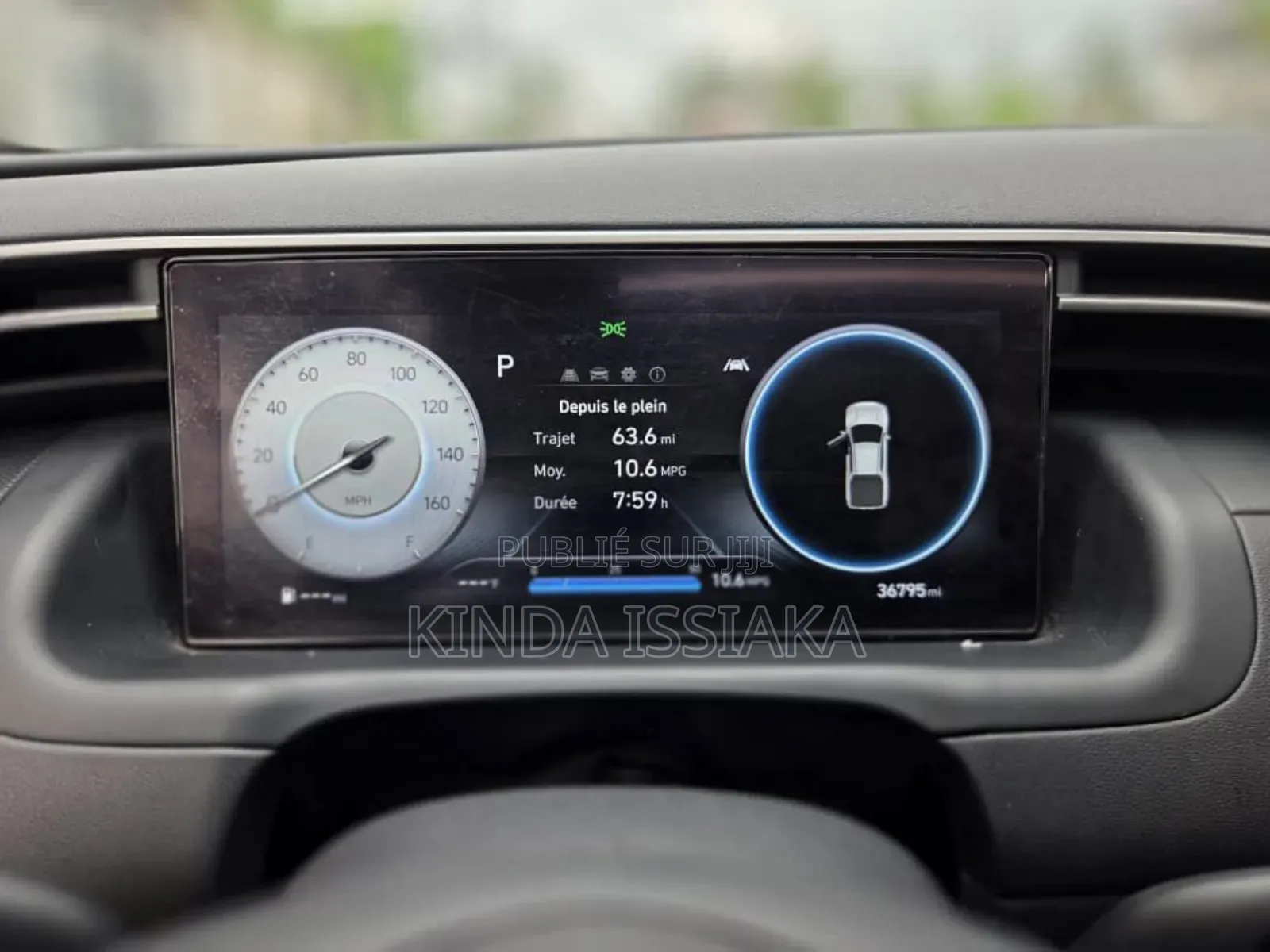 Hyundai Santa Cruz 2.5 Turbo AWD 2023 Blanc cassé