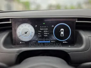 Hyundai Santa Cruz 2.5 Turbo AWD 2023 Blanc cassé