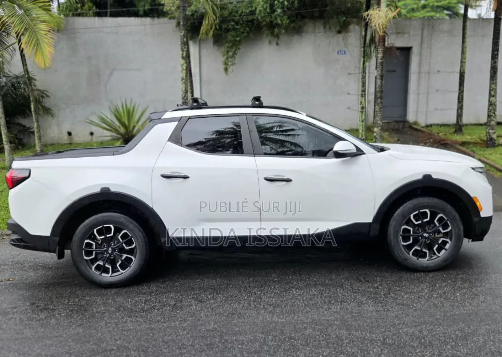 Hyundai Santa Cruz 2.5 Turbo AWD 2023 Blanc cassé