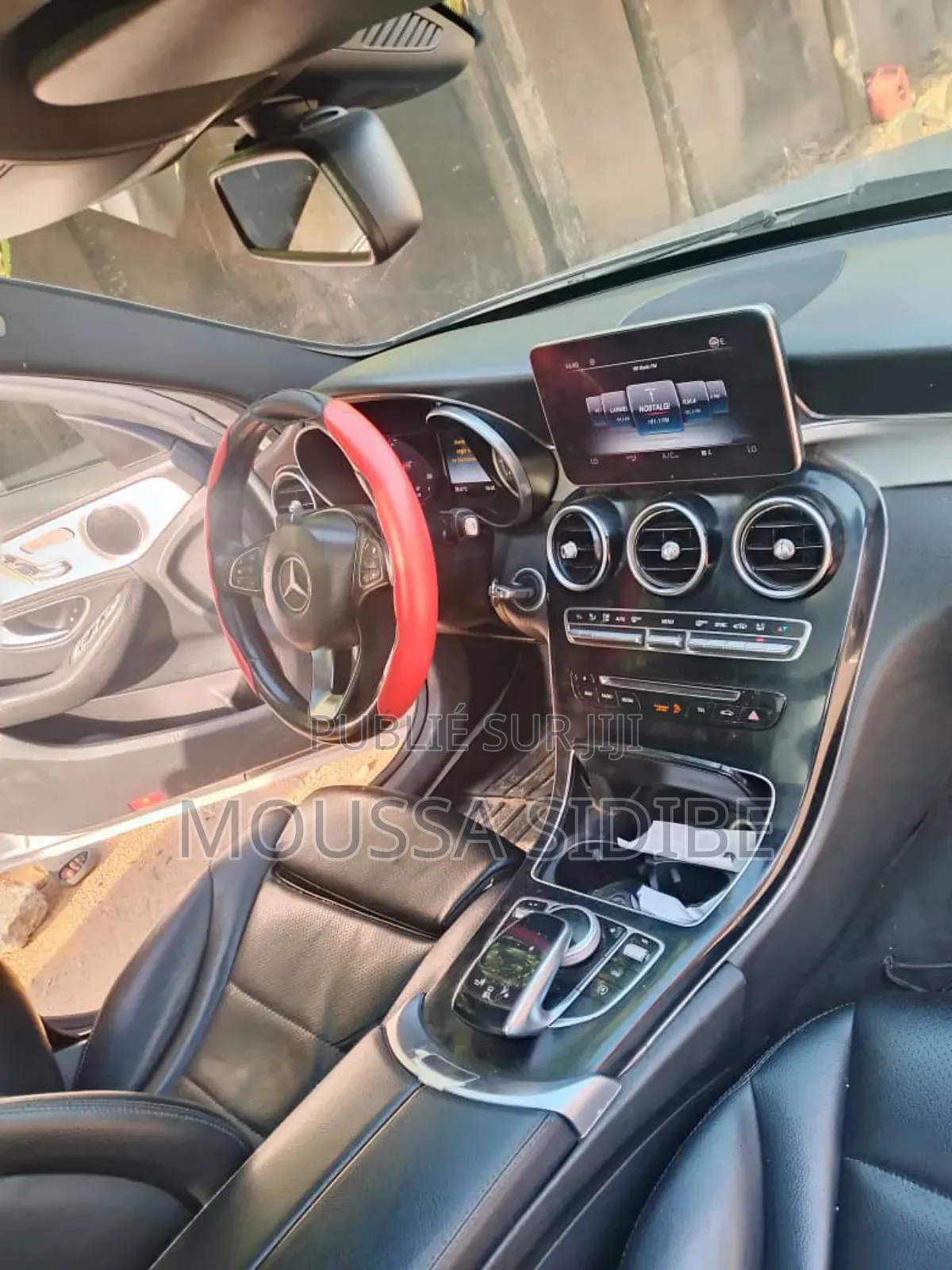 Mercedes-Benz C300 Base 4Matic Sedan AWD (2.0L 4cyl 7A) 2016 Gris