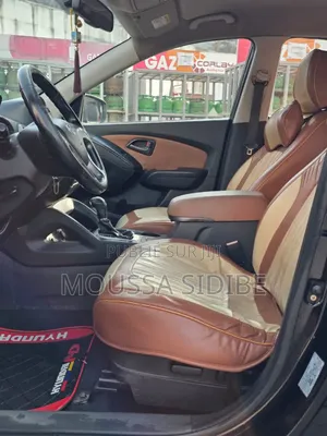 Hyundai Tucson GLS AWD 2014 Black