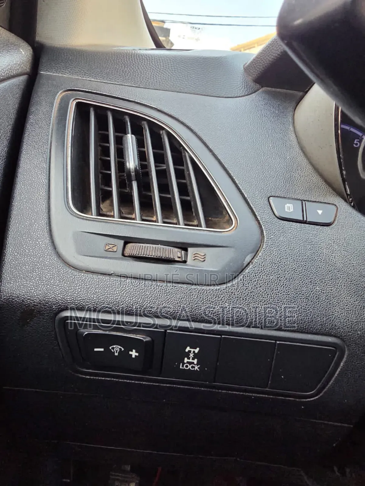 Hyundai Tucson GLS AWD 2014 Black