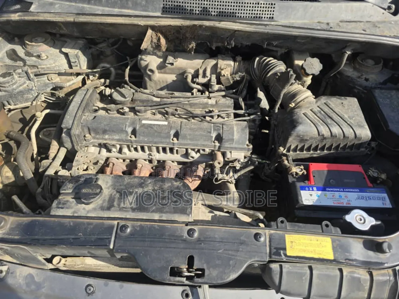 Hyundai Tucson GLS AWD 2014 Black